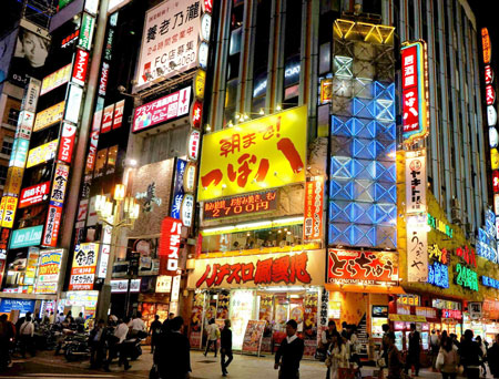 Featured image of post Tokyo Japan Anime City Nowhere but here akihabara tokyo you can find the place just for anime